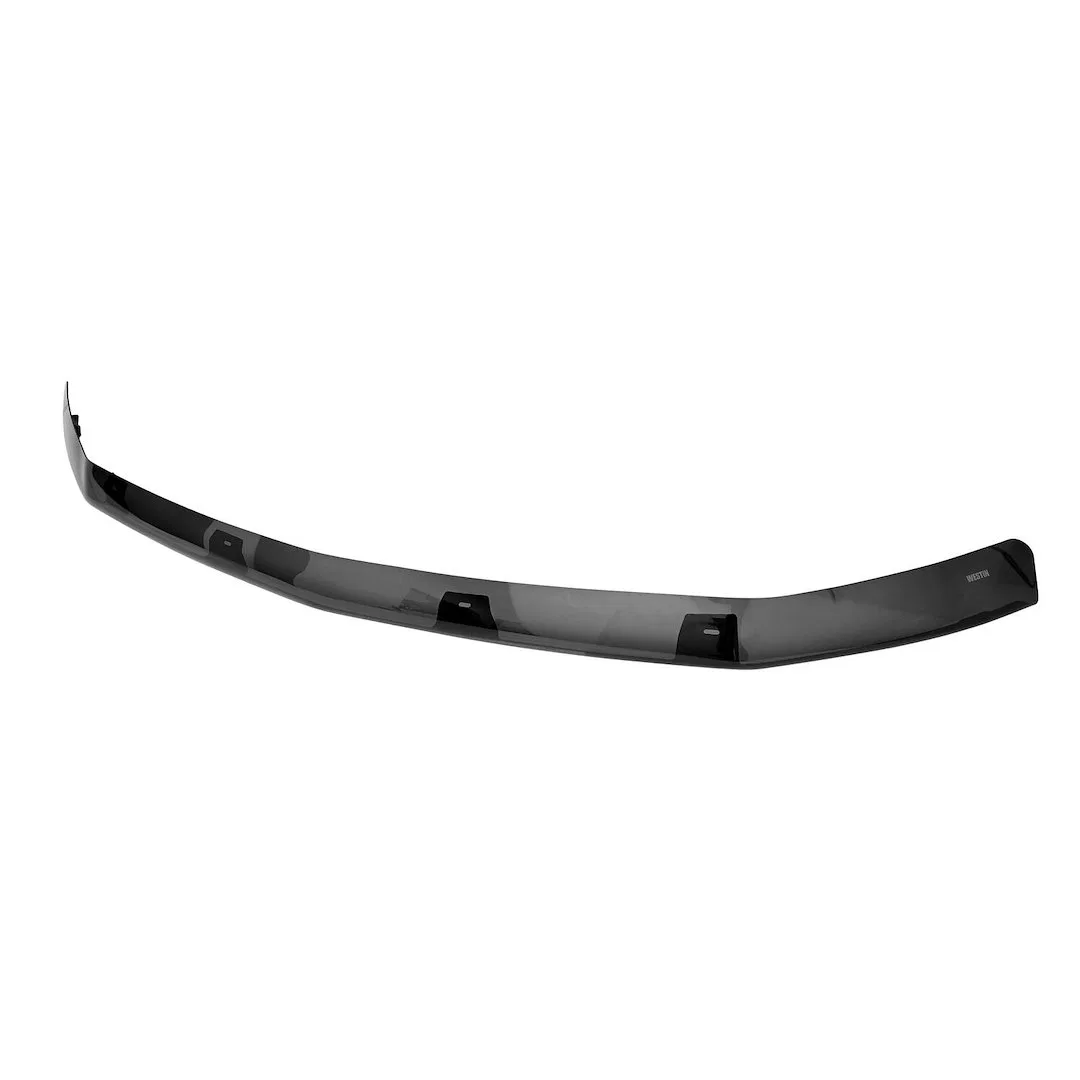 72-91140 – WESTIN Bug Shield, Contour Smoke Acrylic Single - view 2
